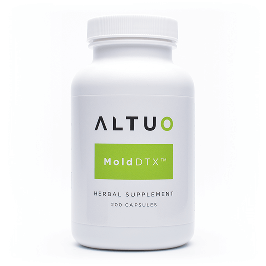 MoldDTX™ Herbal Supplement for those Exposed to Mold